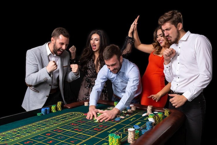Permainan live-dealer Dream Gaming di depo77