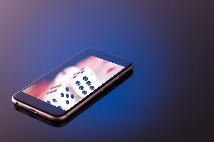 Notifikasi keamanan login di ponsel